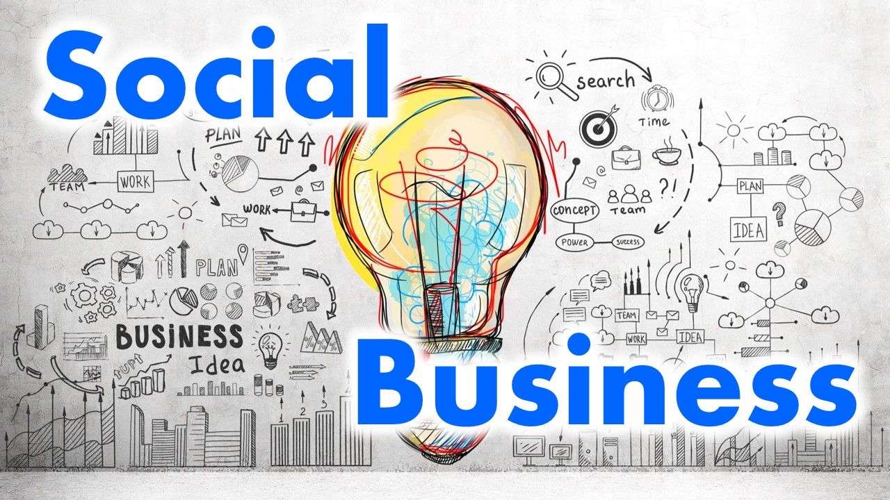 「ソーシャルビジネス」には、社会を良くしたいという想いと革新的なアイディアが詰まっています。